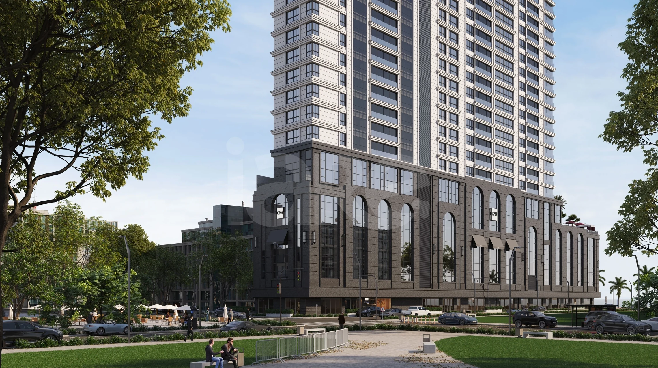 CNA Latitude Residences - Apartamento com 239,06 m², em Meia Praia — foto 4