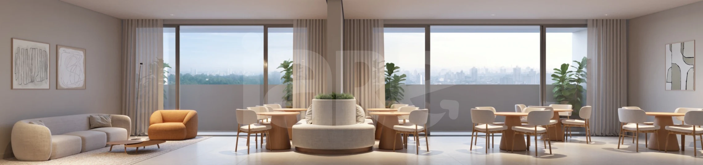 Parque Diálogo Vila Ema Smart Spaces - Studio com 27 m², em Vila Ema — foto 14