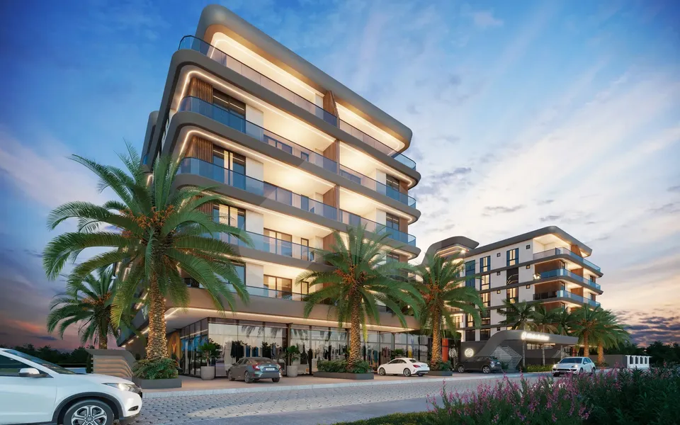 Foto de Atlântico Signature Residence