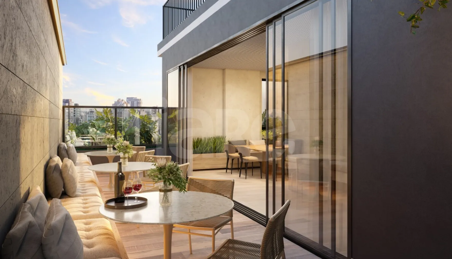 City Garten - Apartamento com 149 m², em Setor Marista — foto 25