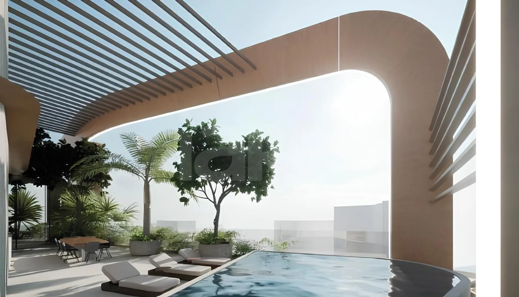 Setai Residences Design by Pininfarina - Apartamento com 76,63 m², em Altiplano Cabo Branco — foto 8