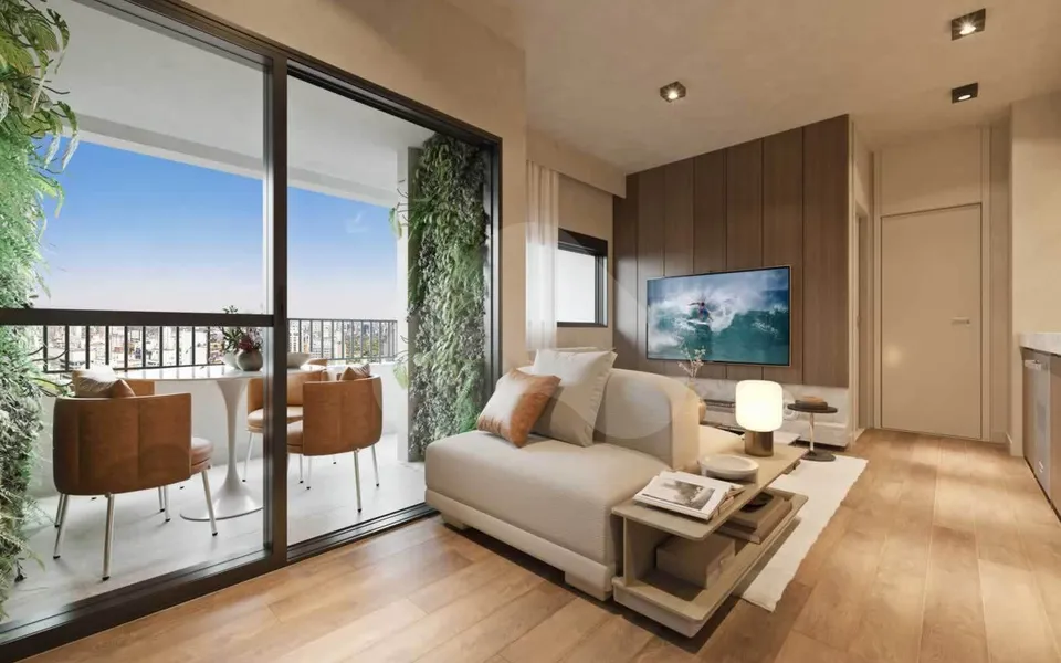 Today Vila Mariana - Studio com 26,81 m², em Vila Mariana — foto 2