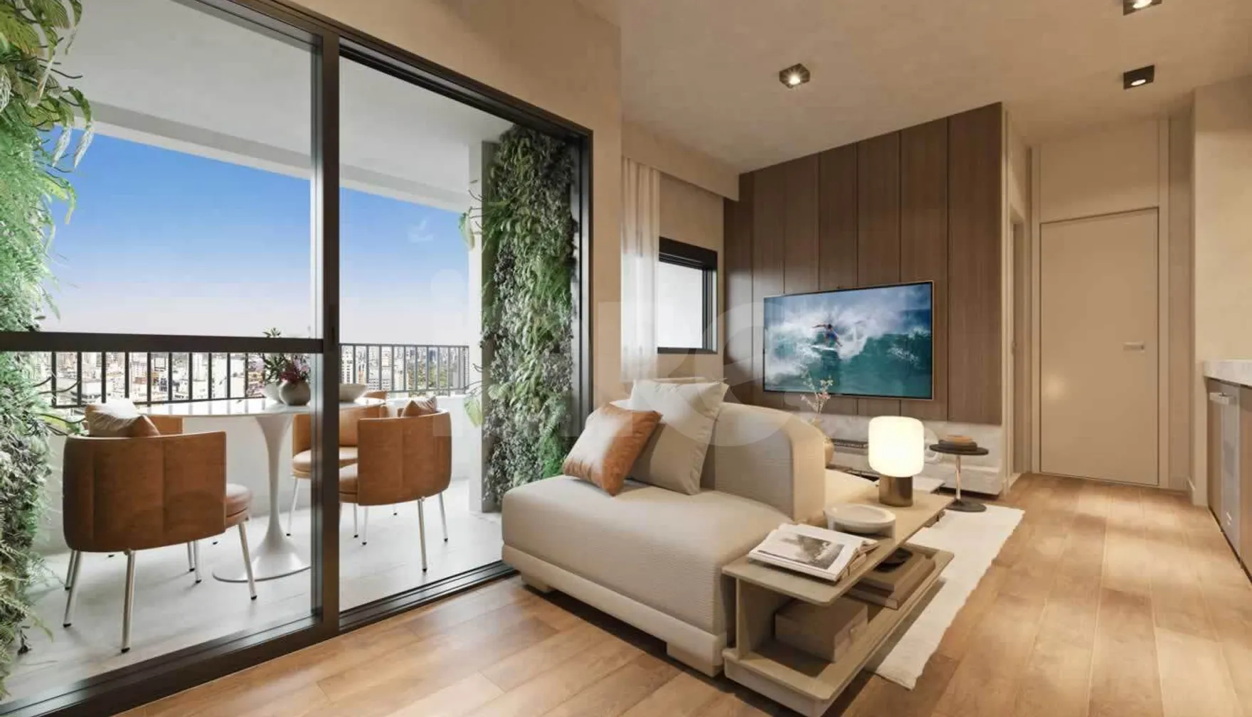 Today Vila Mariana - Studio com 26,81 m², em Vila Mariana — foto 2