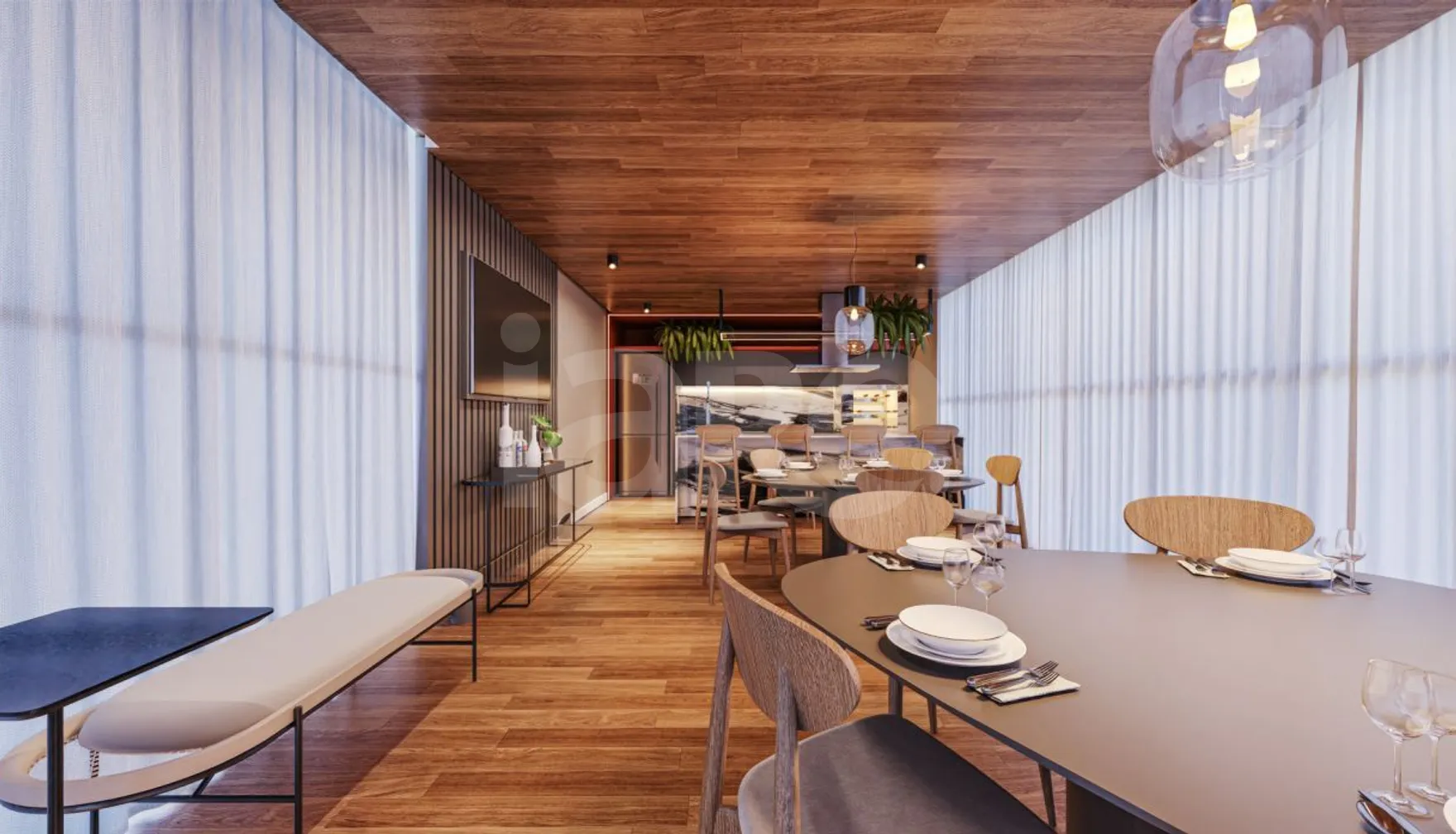 Artisan Studios - Studio com 28,29 m², em Fazenda — foto 9