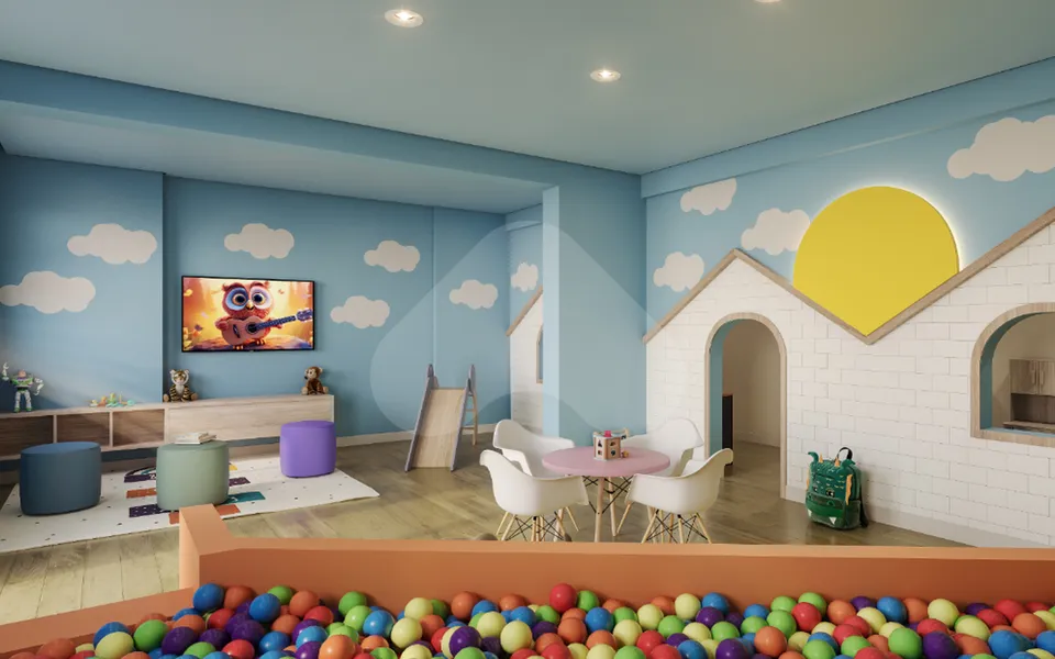 Mirae Bom Retiro - Apartamento com 34,24 m², em Bom Retiro — foto 8