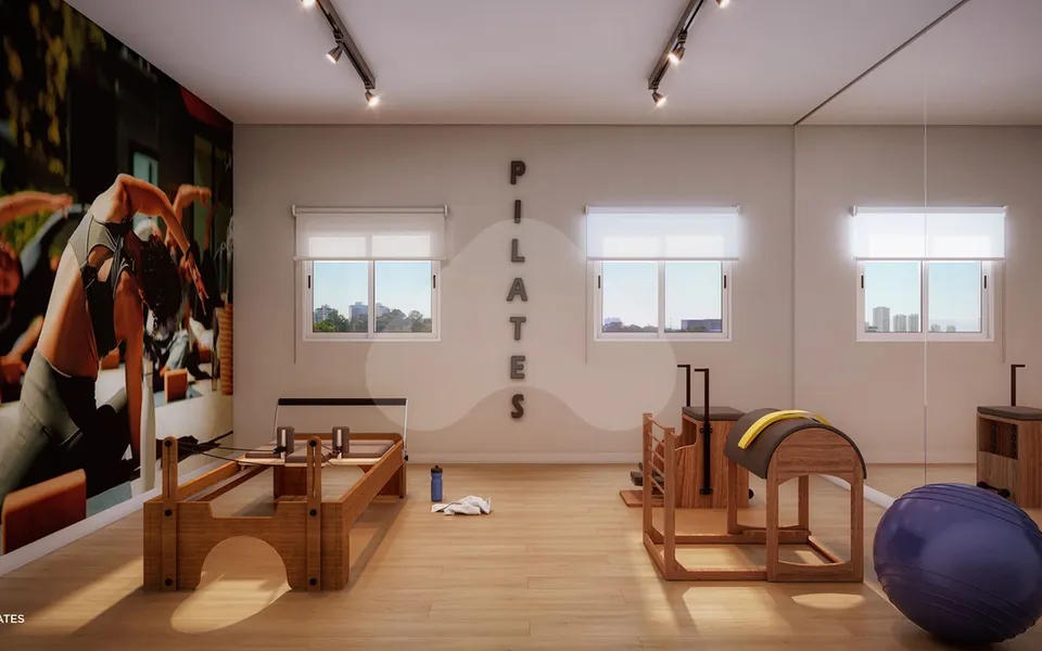 Parque Cândia - Apartamento com 26,17 m², em Butantã — foto 7