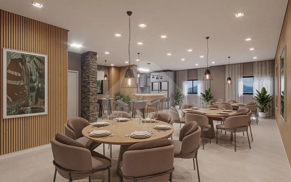 Manu Bay - Apartamento com 54,63 m², em Praia Brava de Itajaí — foto 8