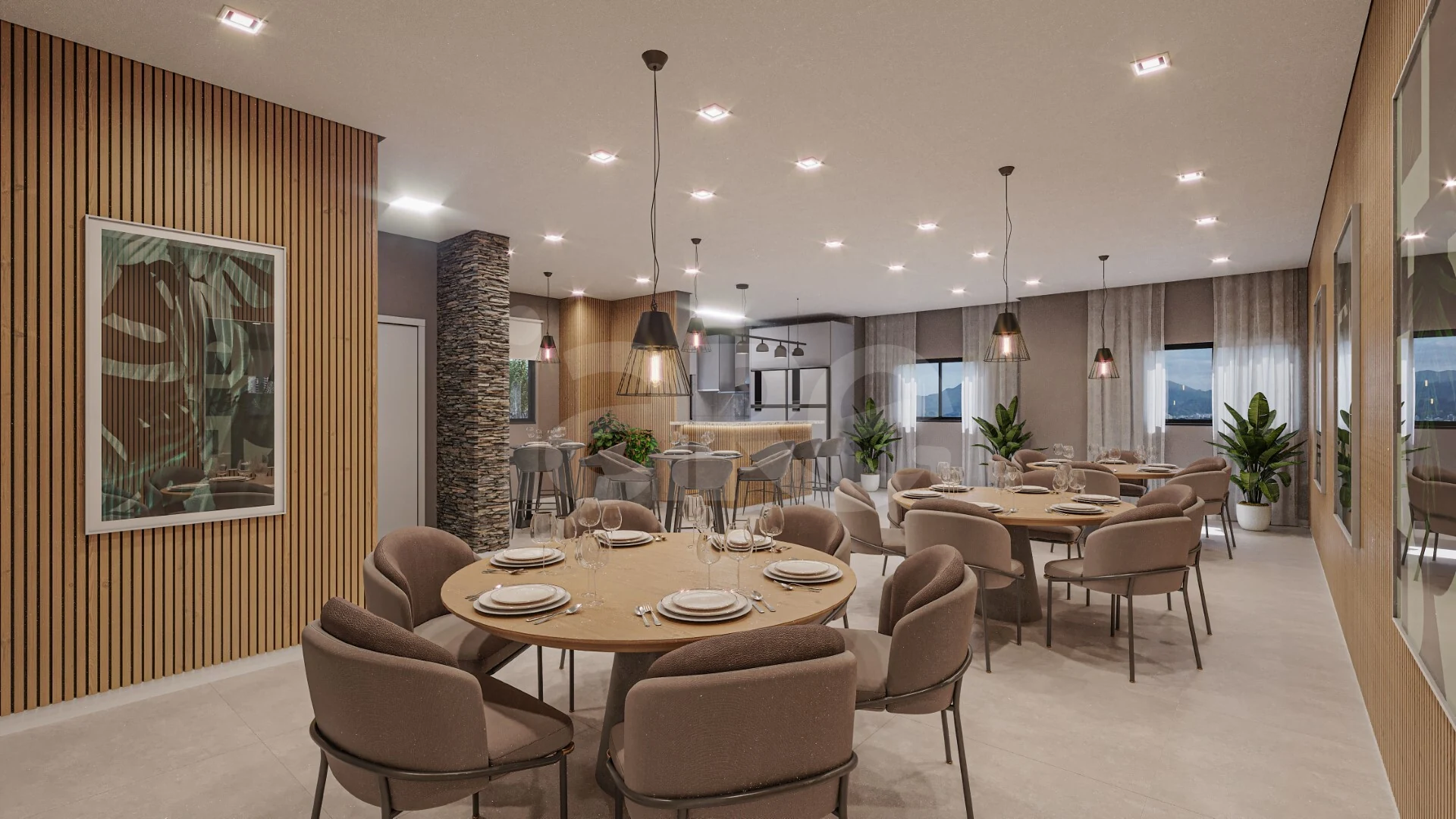 Manu Bay - Apartamento com 54,63 m², em Praia Brava de Itajaí — foto 8