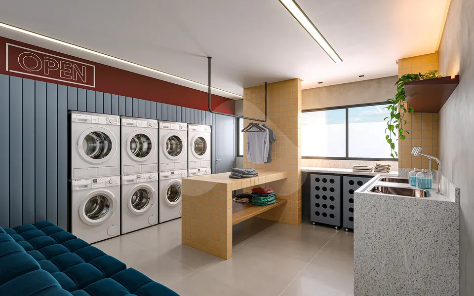 Nurban Barão de Campinas - Studio com 18,56 m², em Santa Cecília — foto 19