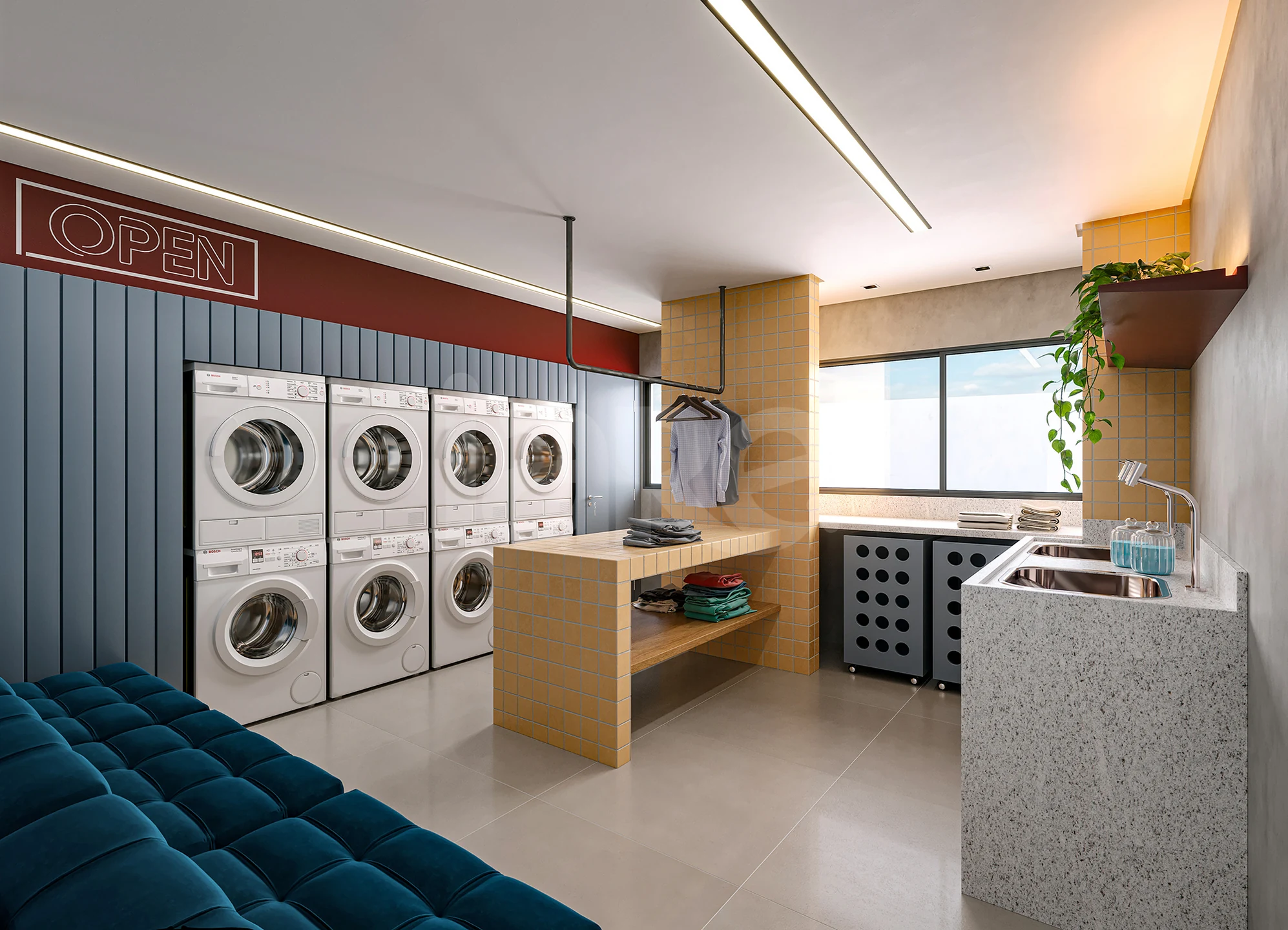 Nurban Barão de Campinas - Studio com 24,02 m², em Santa Cecília — foto 19