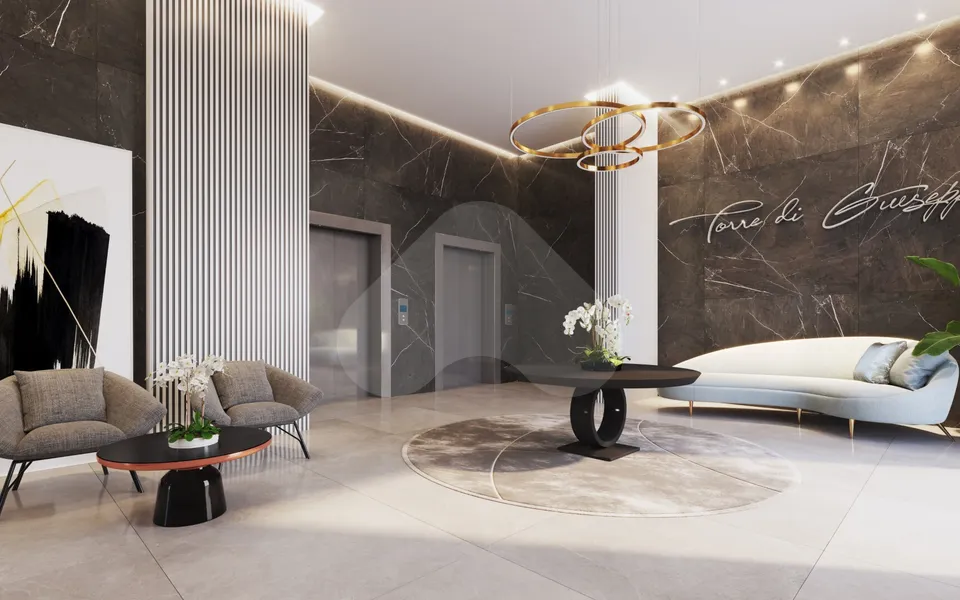 Torre di Giuseppe - Apartamento com 189,25 m², em Perequê — foto 4