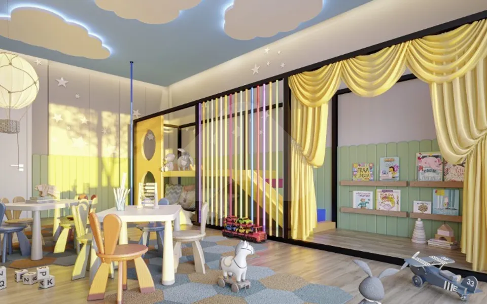 Velázquez Residence - Apartamento com 267 m², em Fazenda — foto 4