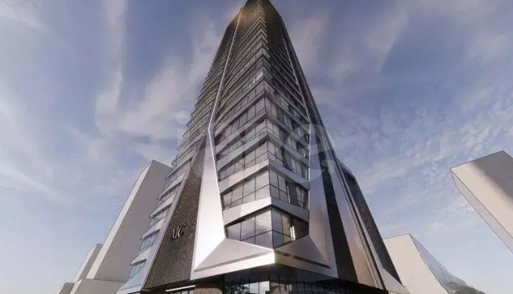 Skyline Tower - Apartamento com 141,55 m², em Perequê — foto 2