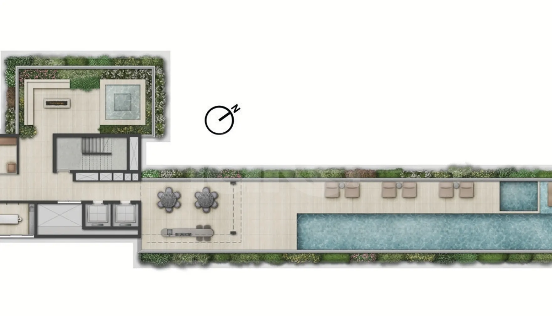 Planta — 24º Implantação