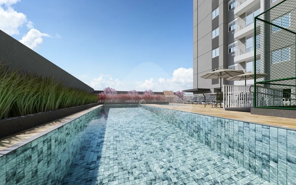 Lumi Spark - Apartamento com 39,11 m², em Vila Beatriz — foto 8