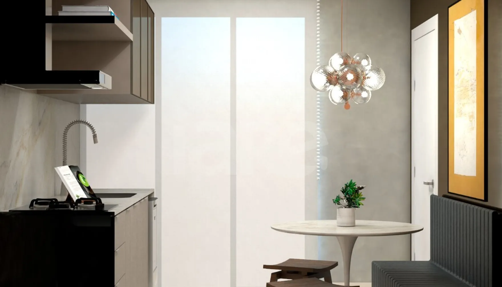 Terrasse Nature - Garden com 181,65 m², em Santo Inácio — foto 13
