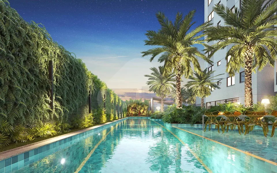 Iconyc By Yoo - Apartamento com 75,71 m², em Botafogo — foto 25