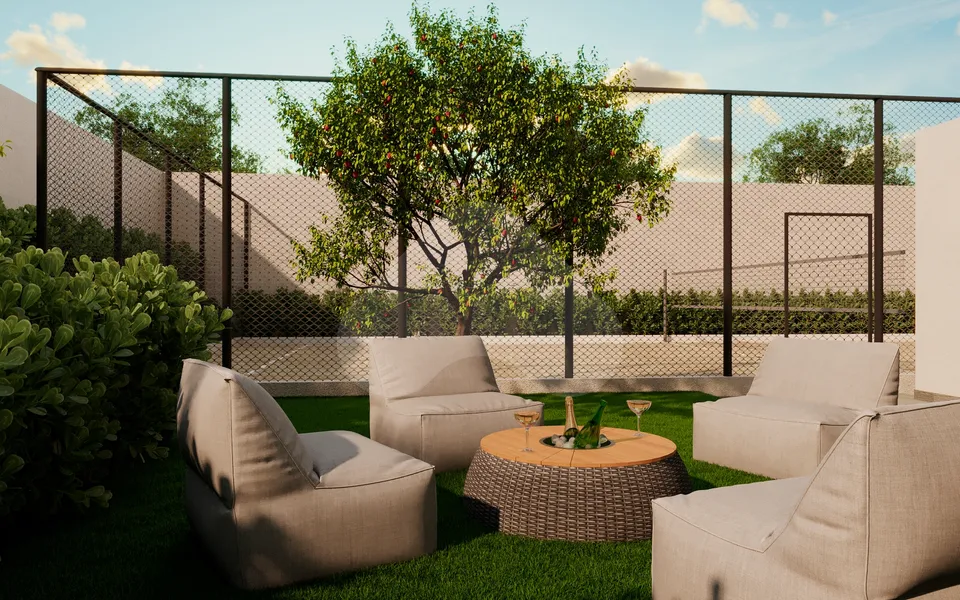 myID Tucuruvi Signature - Apartamento com 30,73 m², em Vila Mariza Mazzei — foto 14