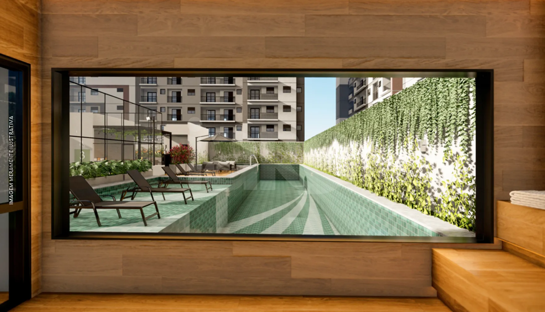 IPA Club - Apartamento com 40,3 m², em Centro — foto 37