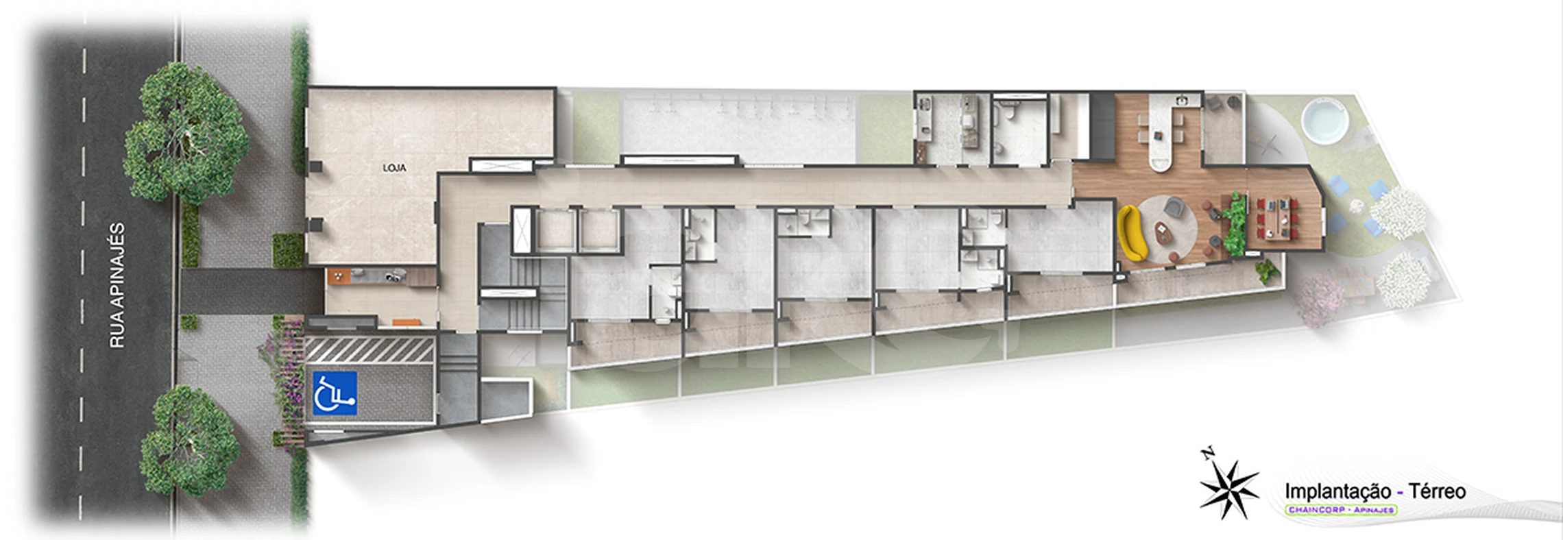 Planta — implantacao_Terreo