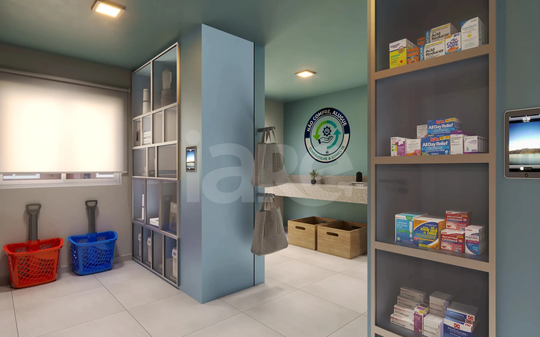 Plano&Caminhos do Jaçanã - Apartamento com 54,59 m², em Parque Edu Chaves — foto 13