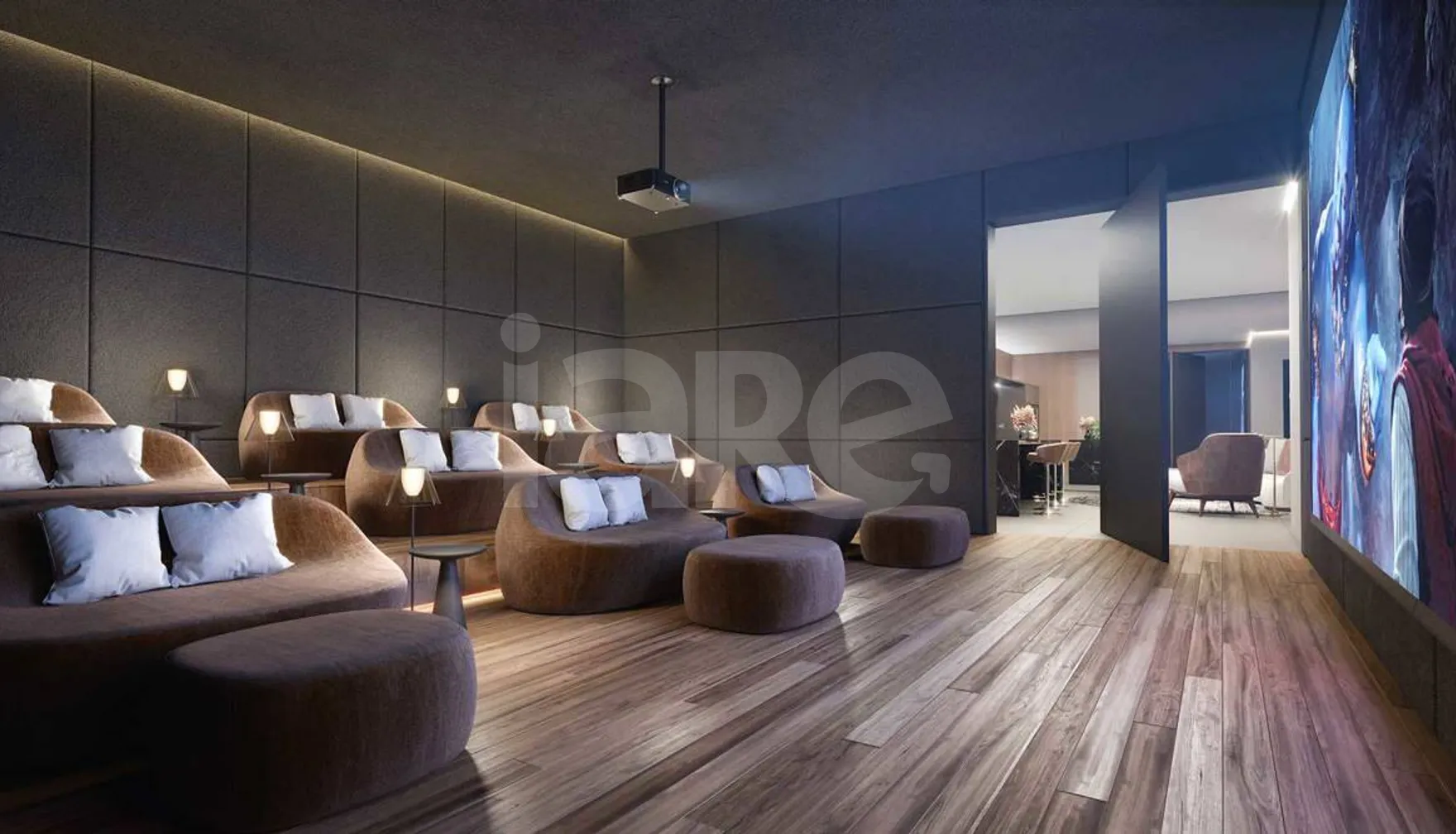 Parque Global - Regente e Semipine - Cobertura com 422 m², em Real Parque — foto 25