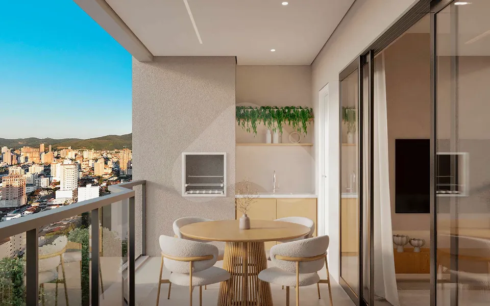 Aquarella UP - Loja com 44,85 m², em Balneário Perequê — foto 15
