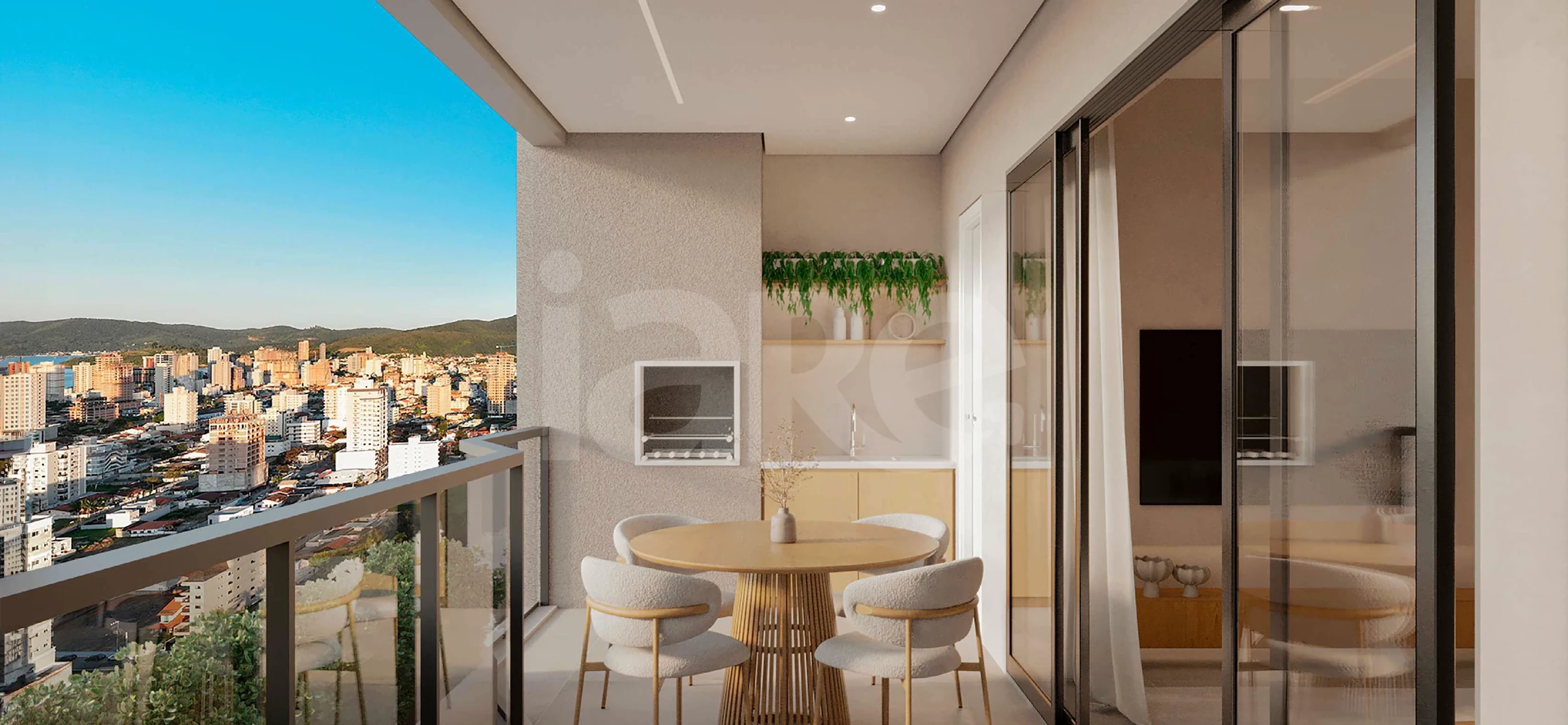 Aquarella UP - Loja com 44,85 m², em Balneário Perequê — foto 15