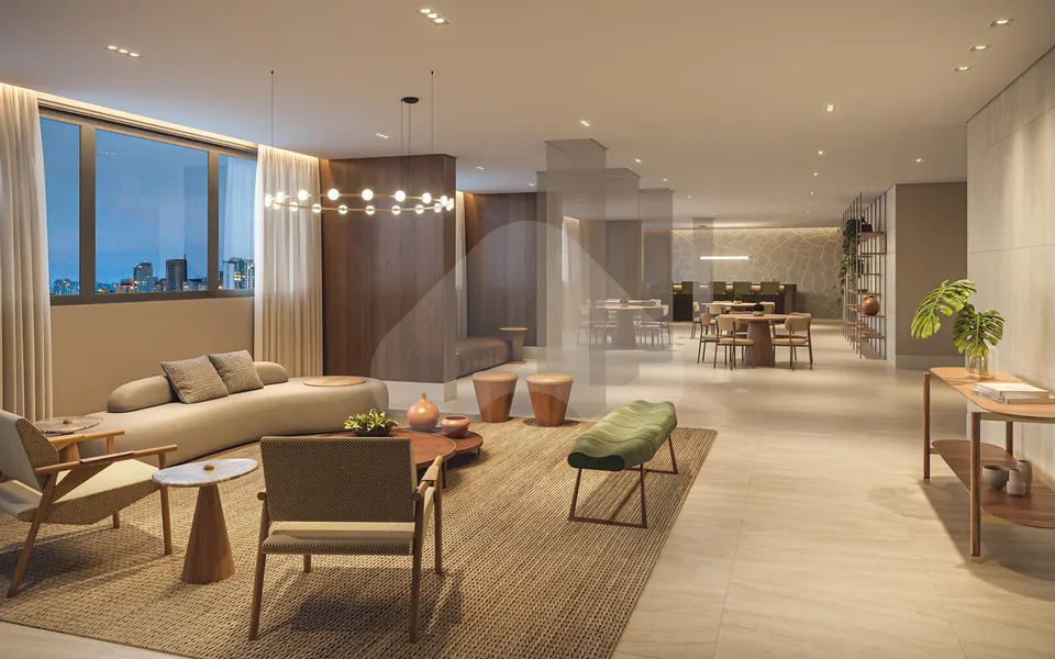 Orbya Vila Carrão By Diálogo - Apartamento com 79,58 m², em Vila Carrão — foto 9