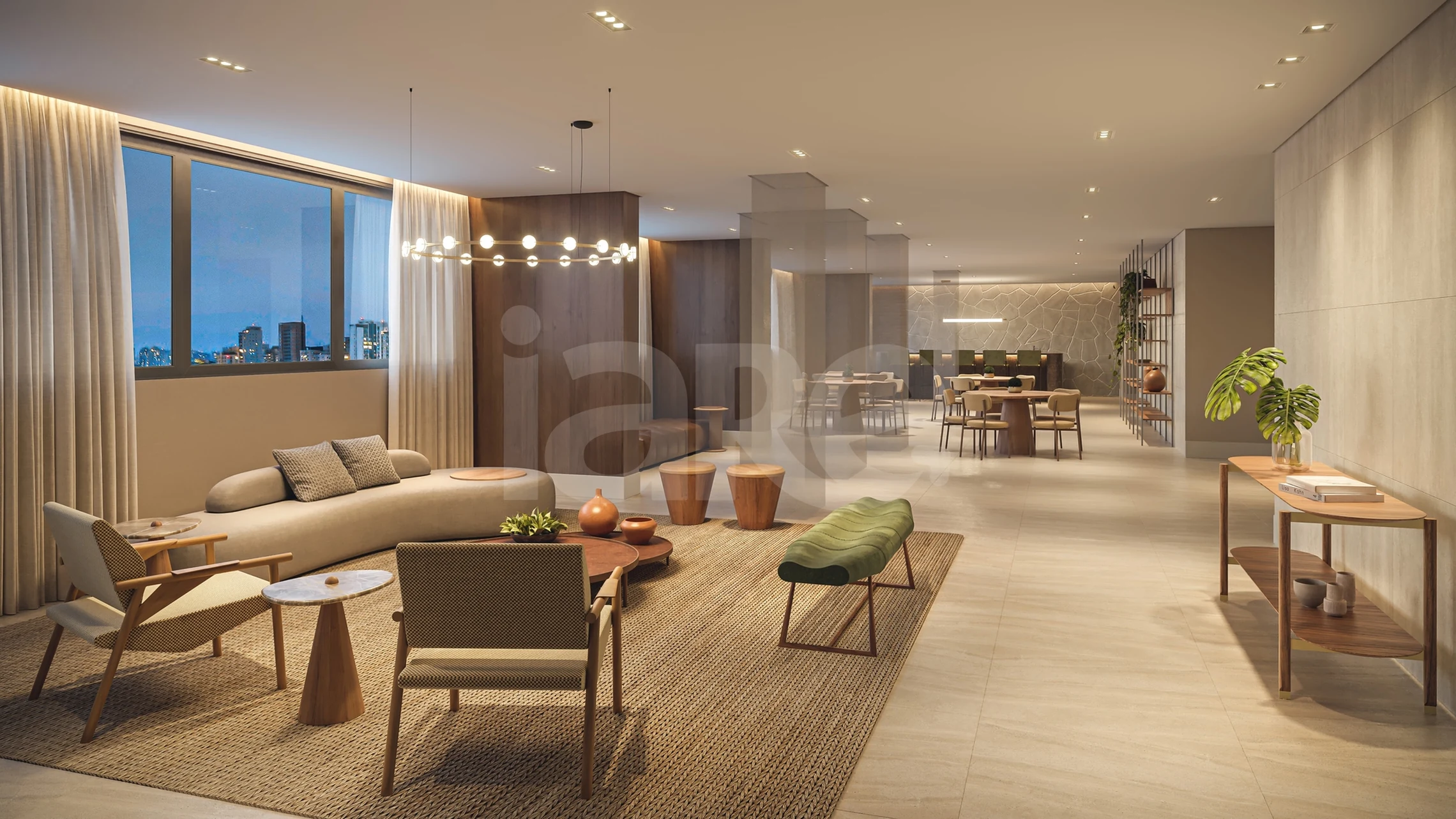 Orbya Vila Carrão By Diálogo - Apartamento com 113,66 m², em Vila Carrão — foto 9