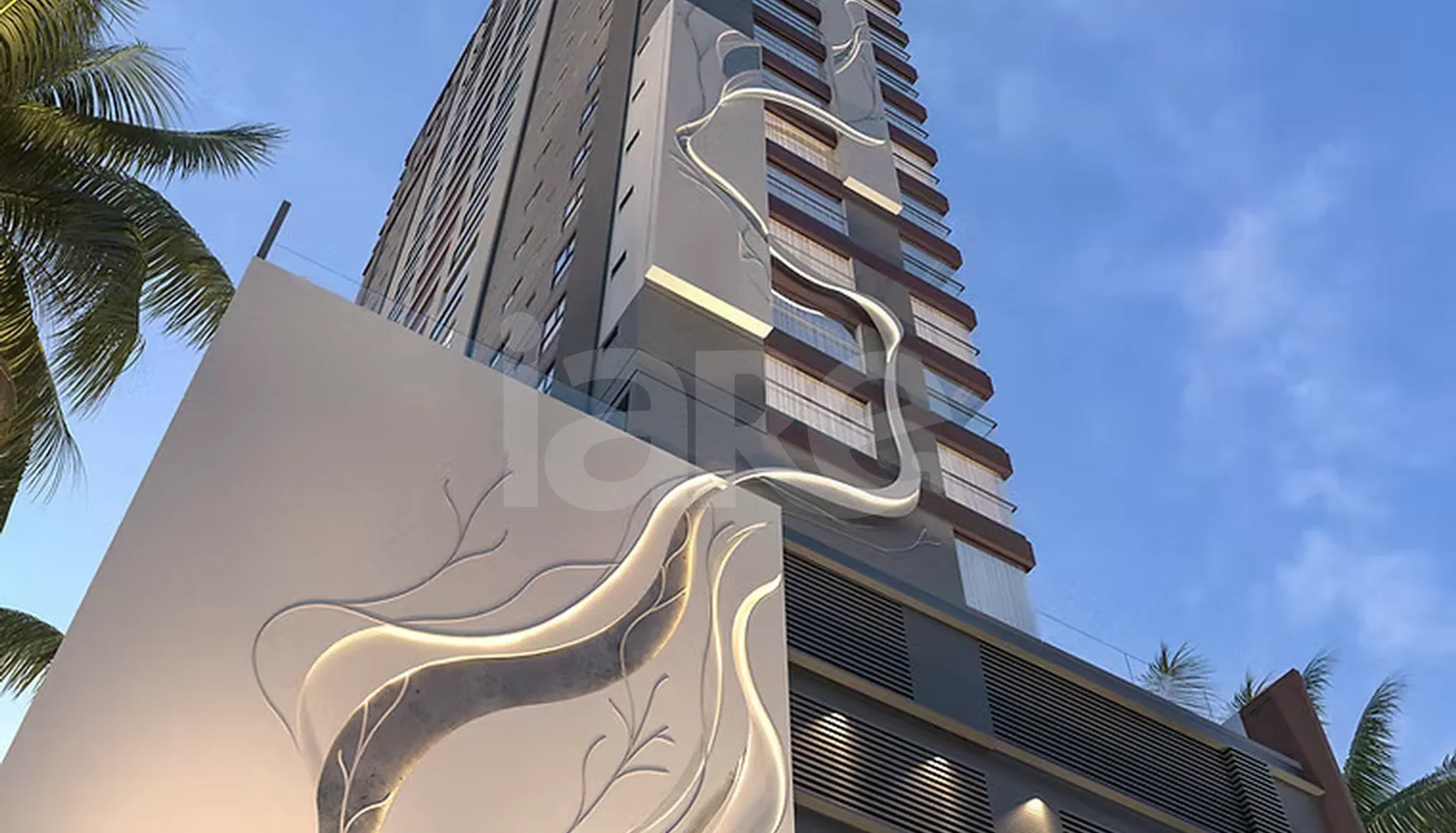 Residencial Princípia - Apartamento com 68,7 m², em Jardim Dourado — foto 11