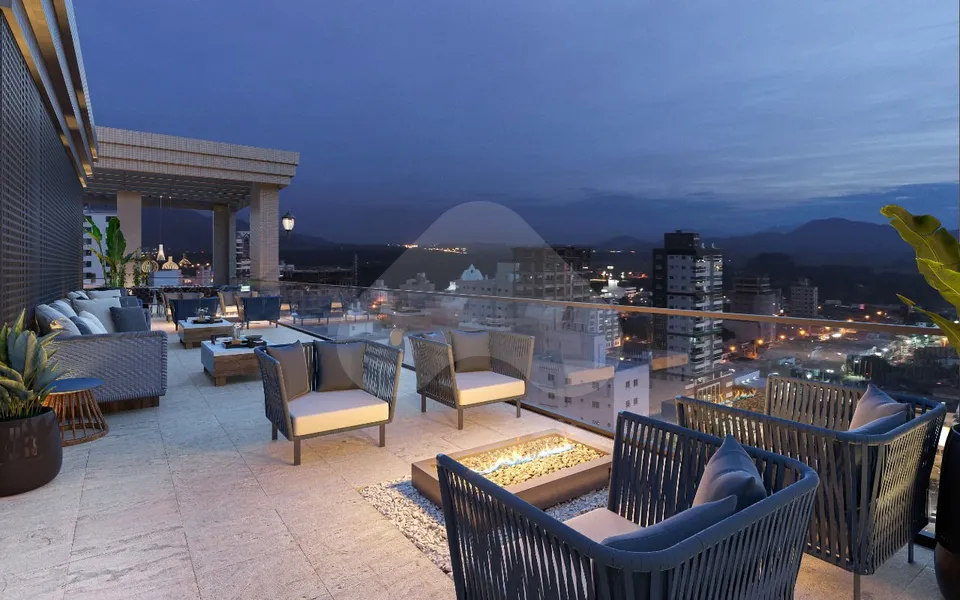 Villa Italia Residence - Apartamento com 143,65 m², em Morretes — foto 12