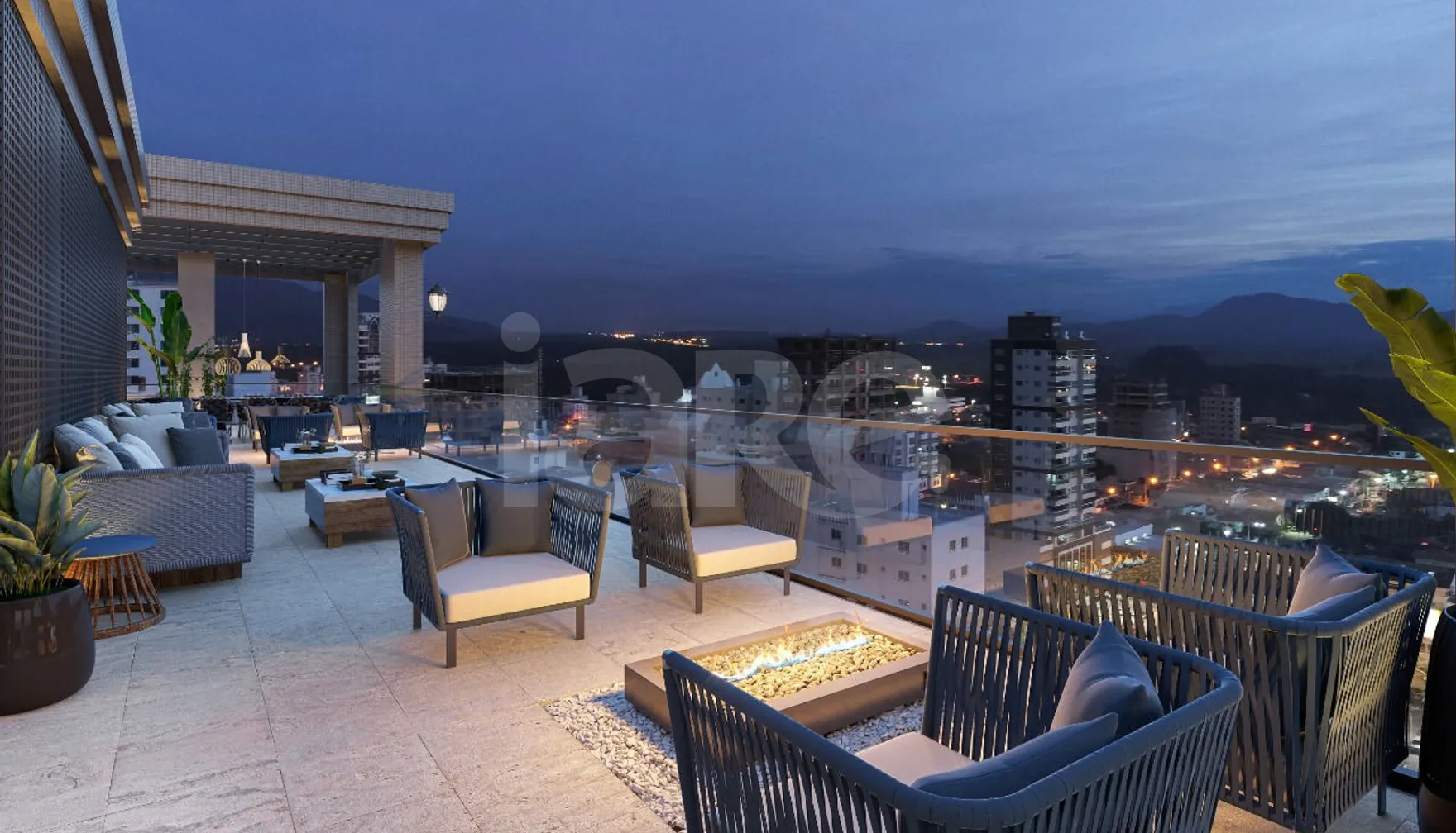 Villa Italia Residence - Apartamento com 287,72 m², em Morretes — foto 12