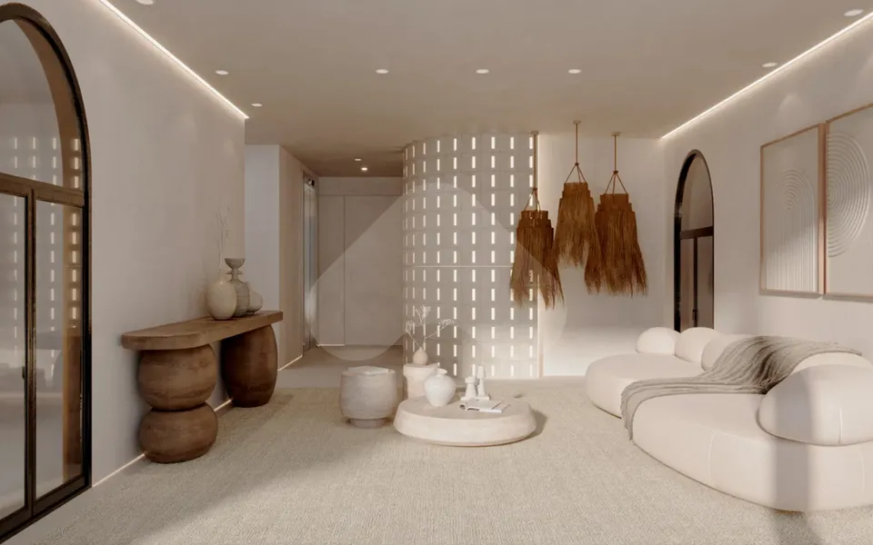 Sensui House - Studio com 29,18 m², em Centro — foto 8