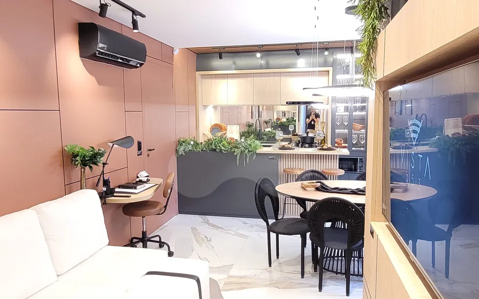 Vista 553 - Apartamento com 42,95 m², em Freguesia do Ó — foto 2
