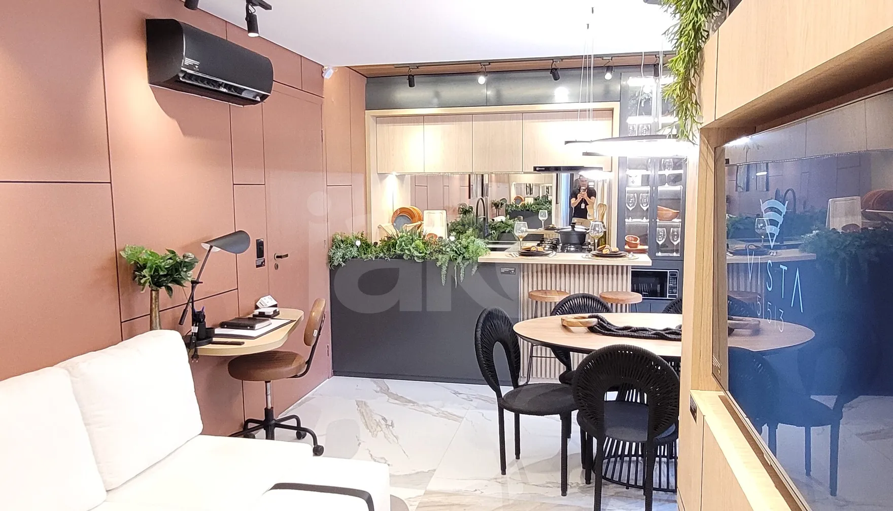 Vista 553 - Apartamento com 42,95 m², em Freguesia do Ó — foto 2
