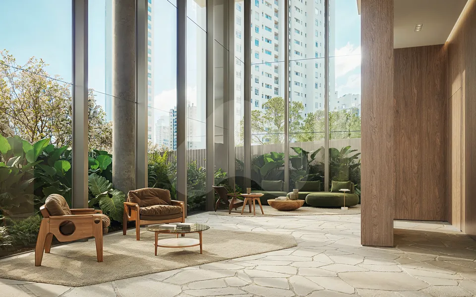 Singular Ibirapuera - Apartamento com 317 m², em Moema — foto 8