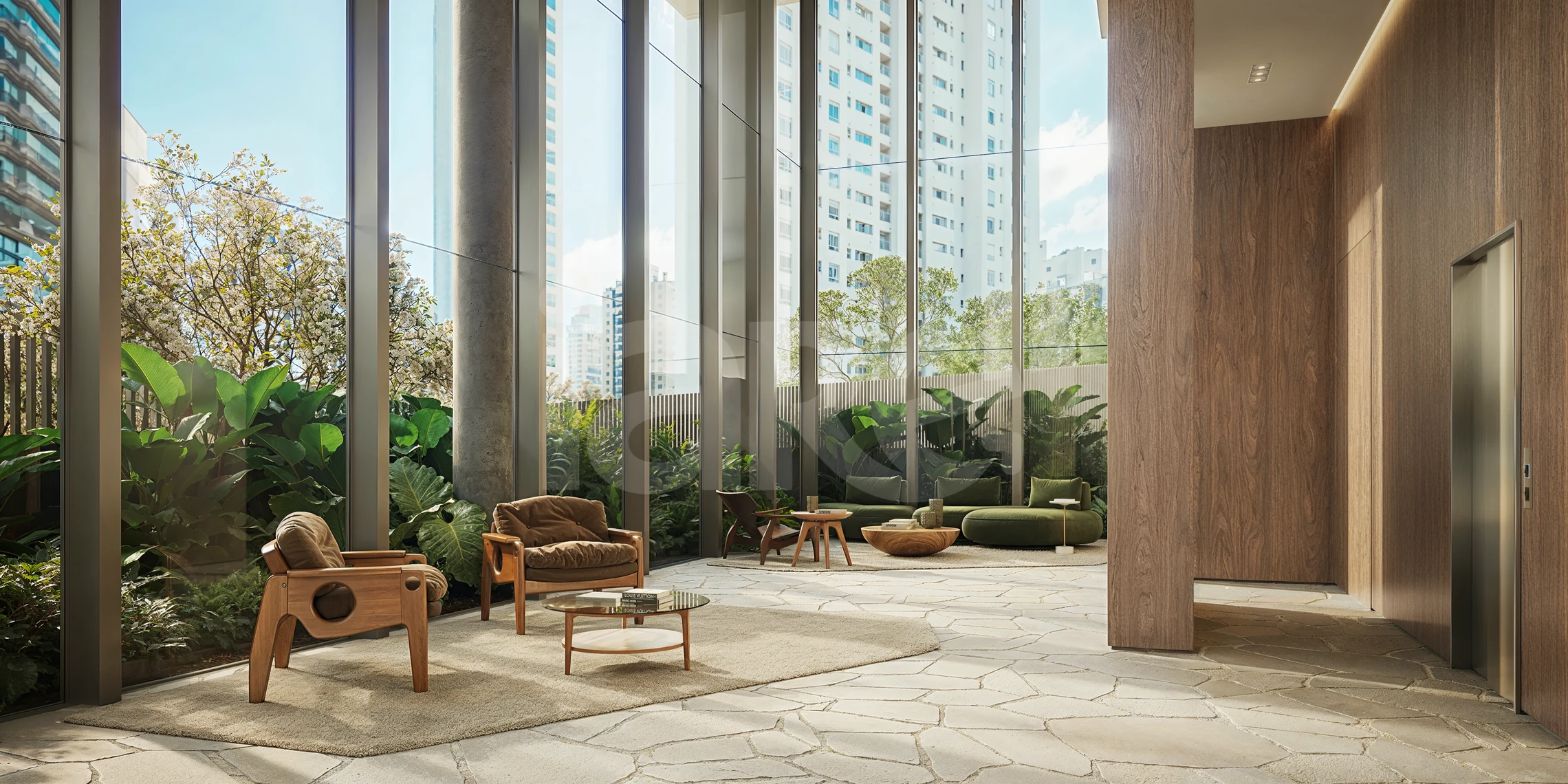 Singular Ibirapuera - Apartamento com 317 m², em Moema — foto 8