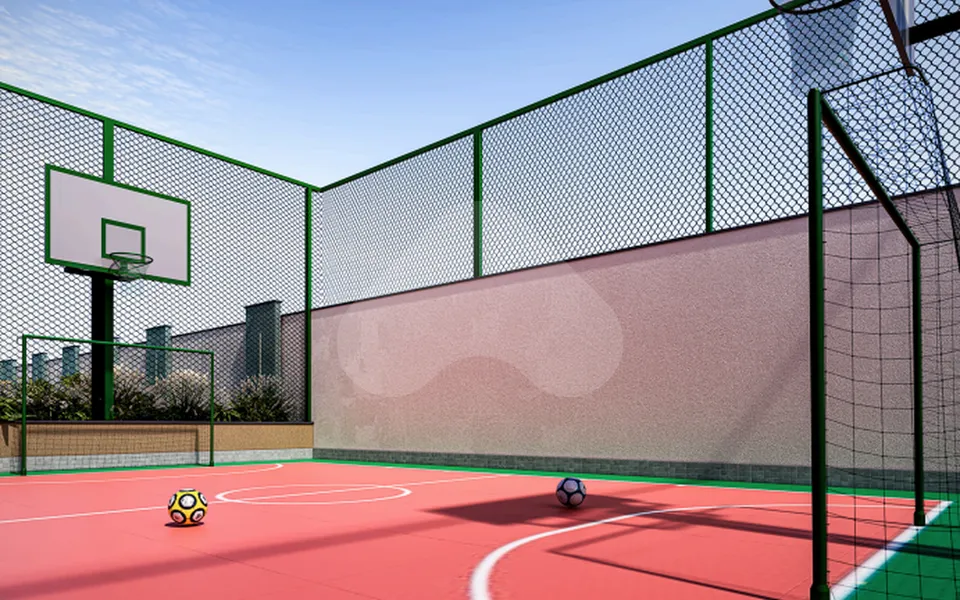Sunset - Apartamento com 50,5 m², em Morretes — foto 10