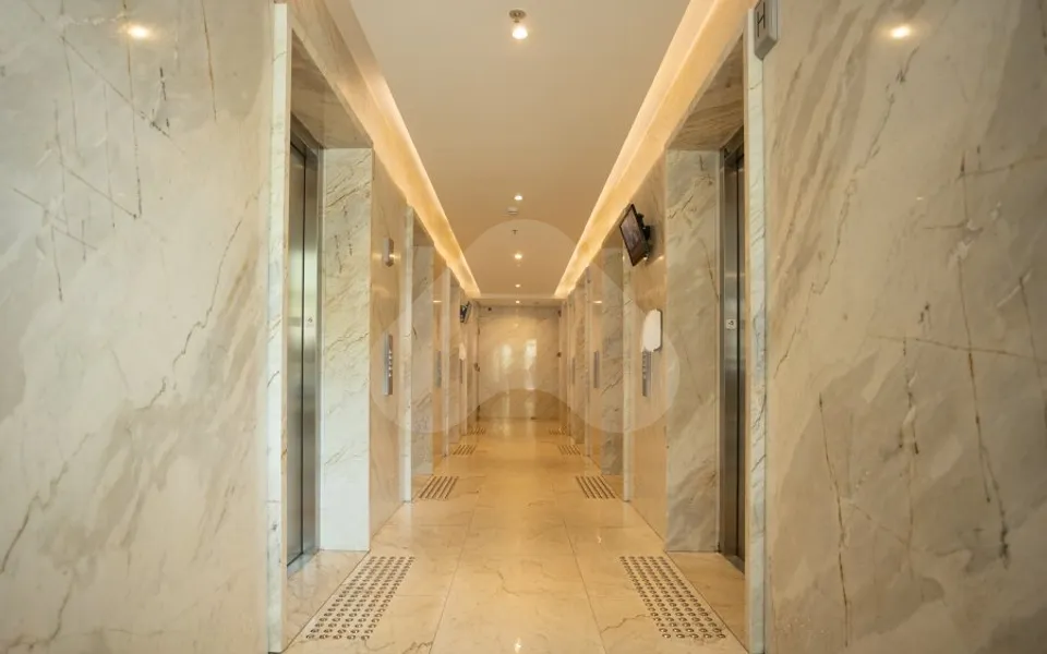 Skyline Intelligent Business - Sala comercial com 39,65 m², em Chácara Santo Antônio — foto 4