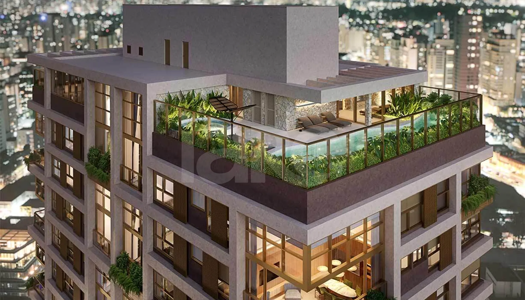 Art'Stone Residences - Apartamento com 80,57 m², em Itaim Bibi — foto 26