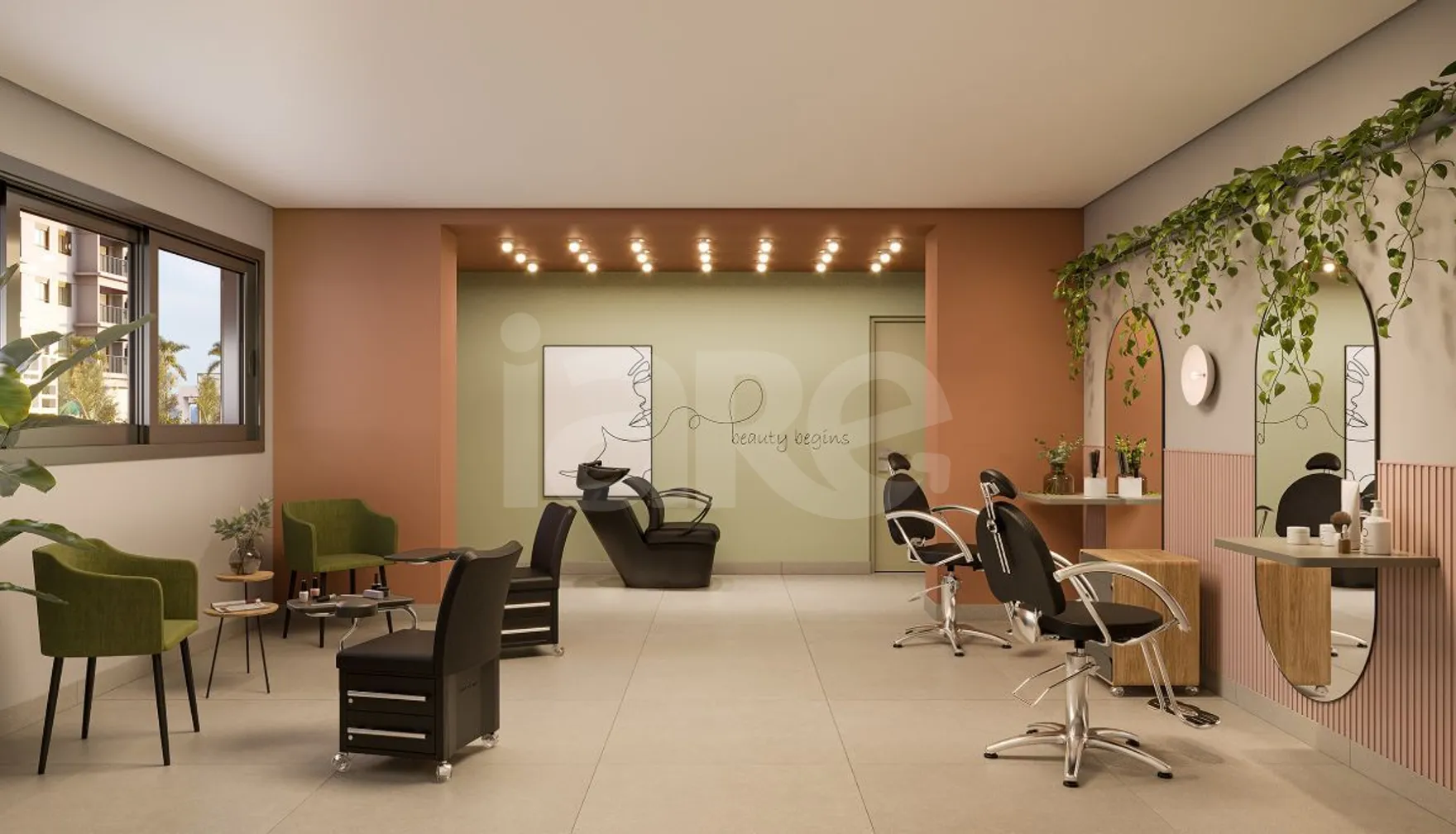 MOB Apartments - Apartamento com 41,08 m², em Centro — foto 16