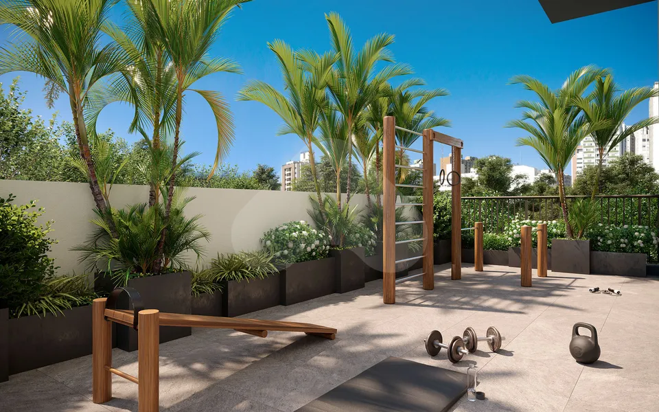 Viva Benx Star Conceição - Studio com 31,34 m², em Vila Guarani — foto 24