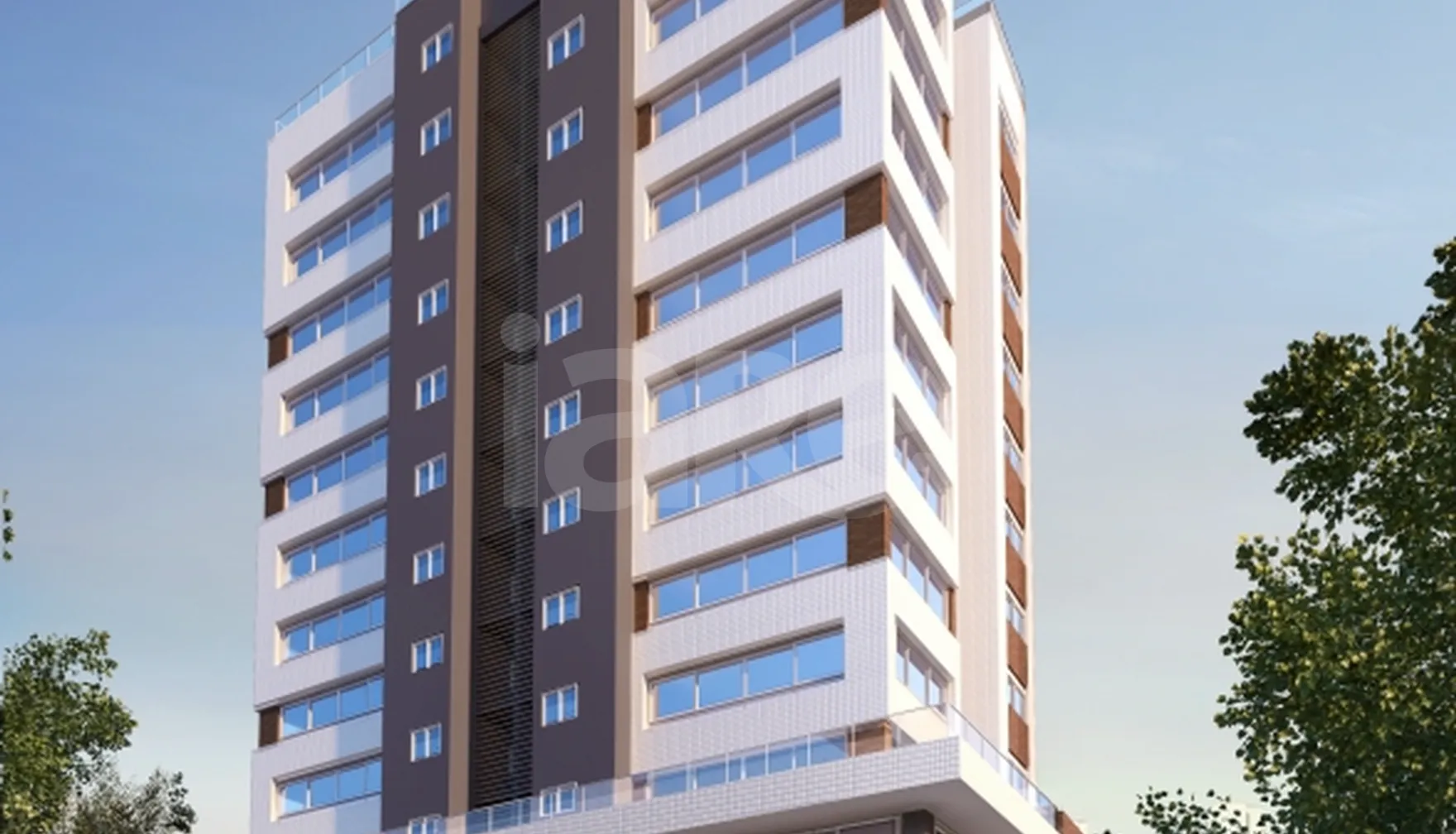 Americano - Apartamento com 134,78 m², em Rio Branco — foto 1