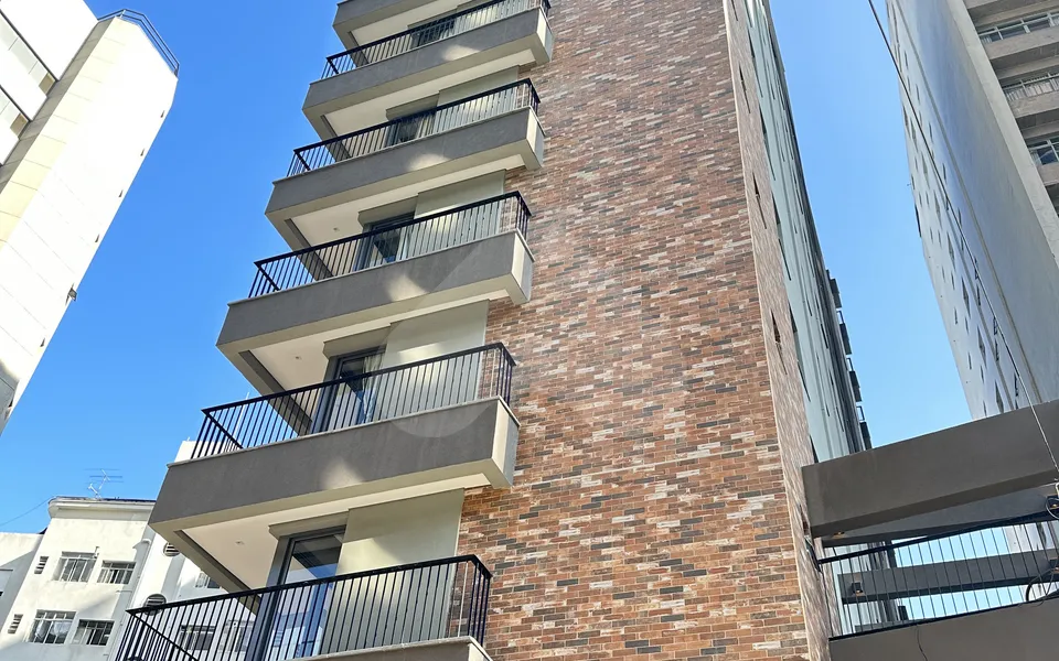 Next Haddock - Studio com 21,65 m², em Cerqueira César — foto 23