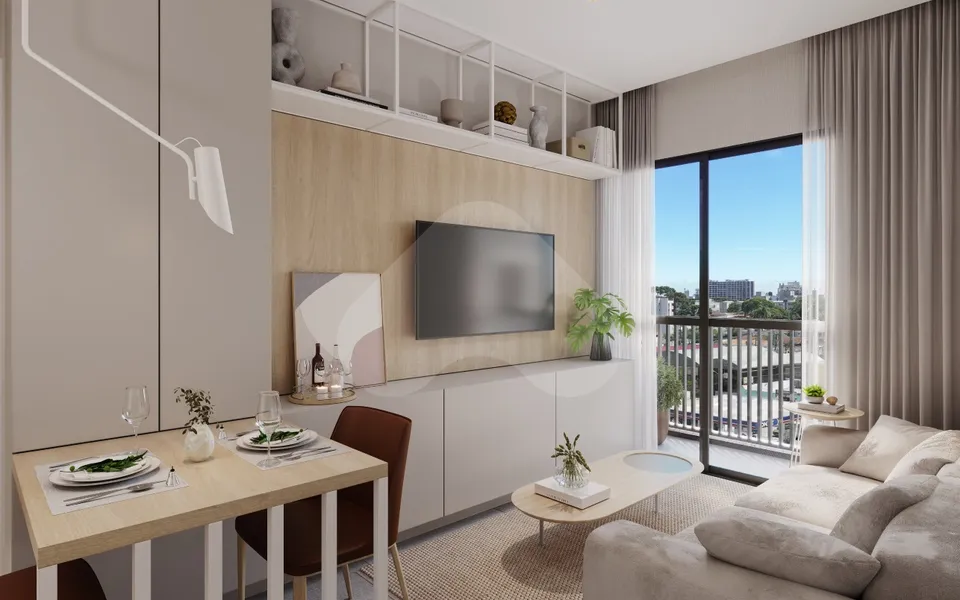 Moní - Studio com 26,87 m², em Alto da Glória — foto 19