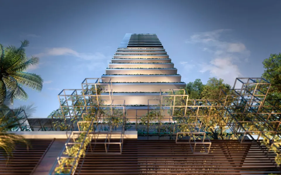 Facces Jardins by Helbor - Garden com 585,45 m², em Jardim Paulista — foto 4