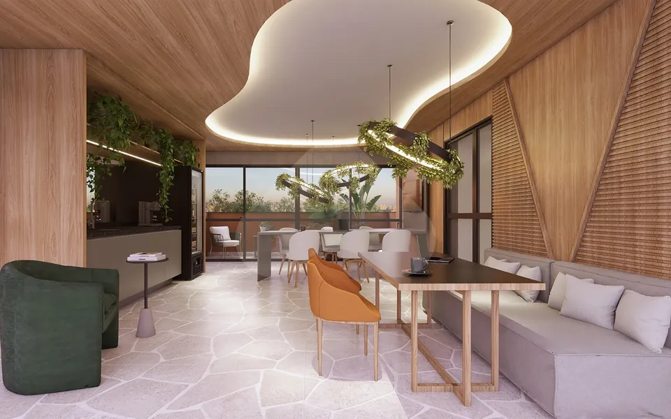 Autoral Moema Studios - Studio com 24,13 m², em Moema — foto 5