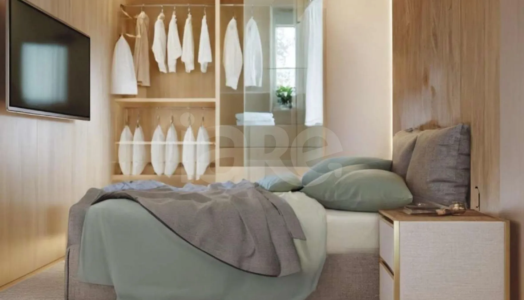 Wave Garden - Apartamento com 56,48 m², em Morretes — foto 3