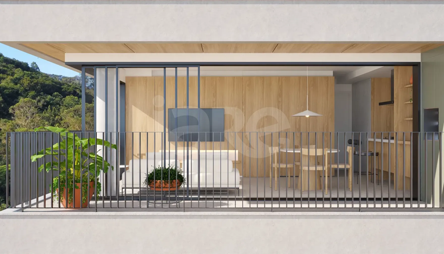 Moradas Atalaia - Apartamento com 124,48 m², em Fazendinha — foto 15